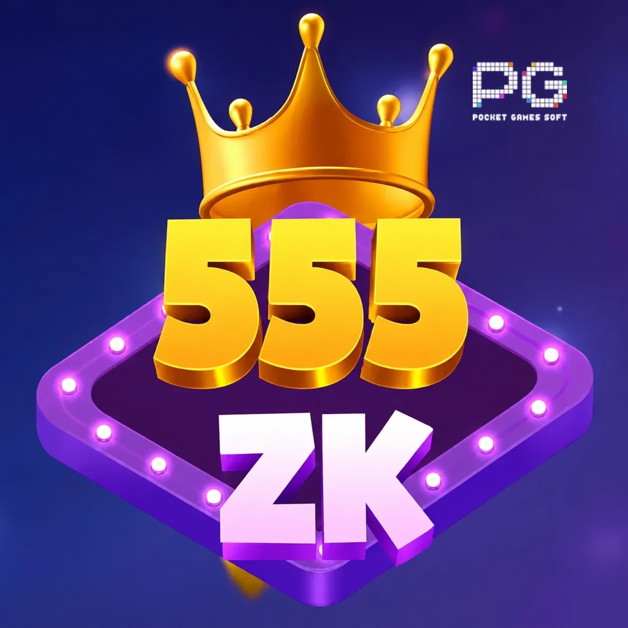 Logo 555zk